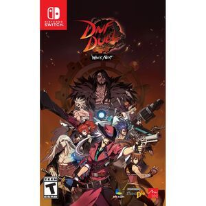 DNF Duel for Nintendo Switch  VIDEOGAMES